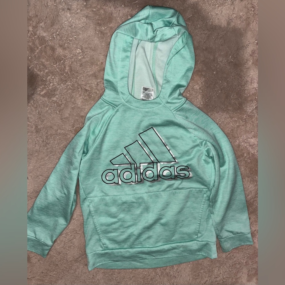 Adidas sweatshirt